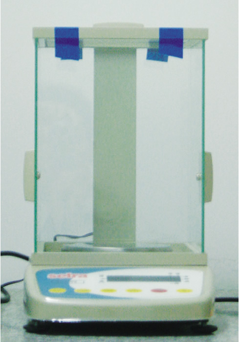 聯邦化工精密天平