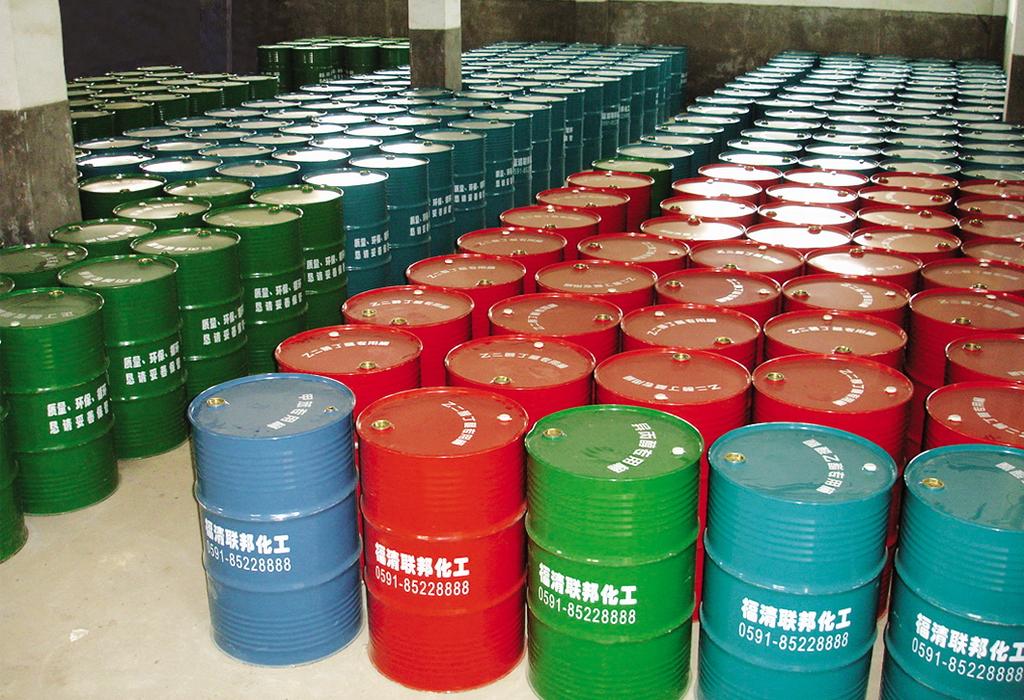 聯邦化工桶裝貨