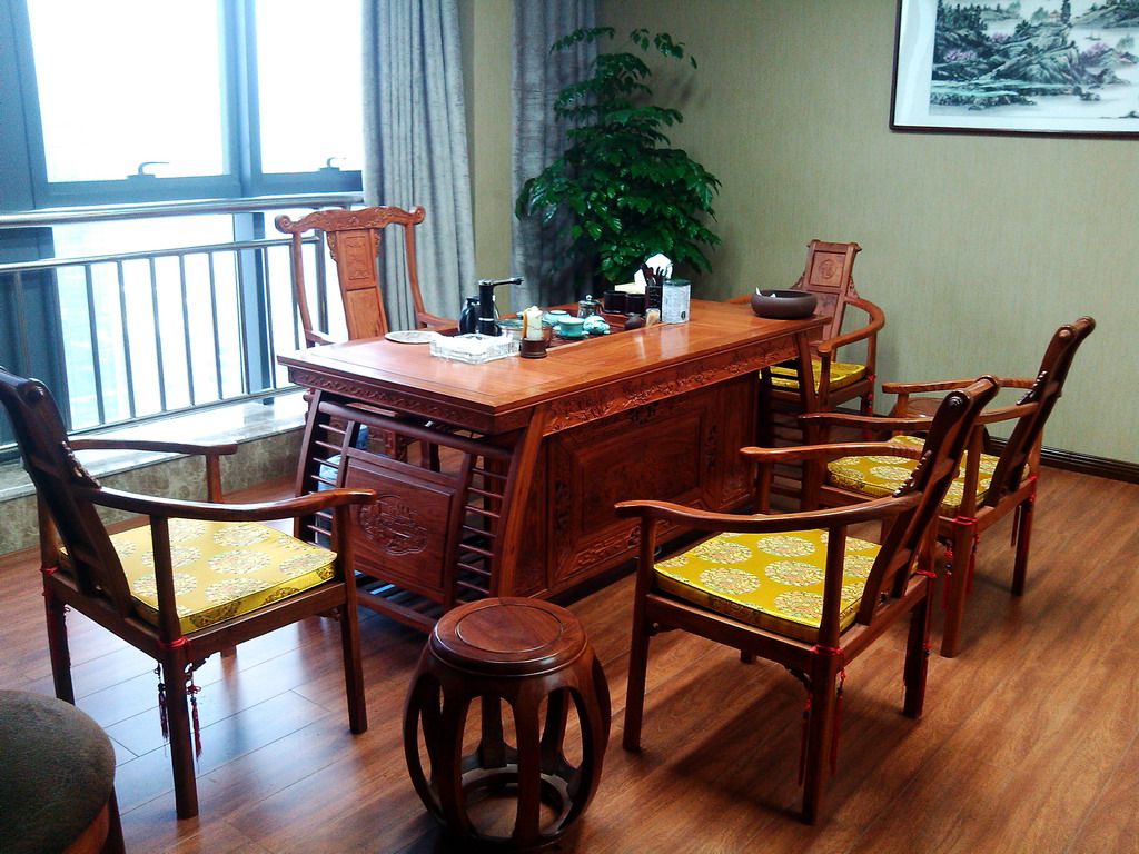 聯邦化工茗香之室