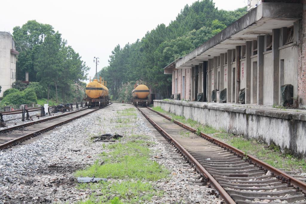 聯邦化工鐵路專線運輸